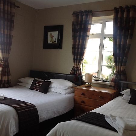 The Hollies Guest House Solihull Exteriör bild